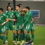 zerrouki ounas victoire contre ghana amical 3 0 1