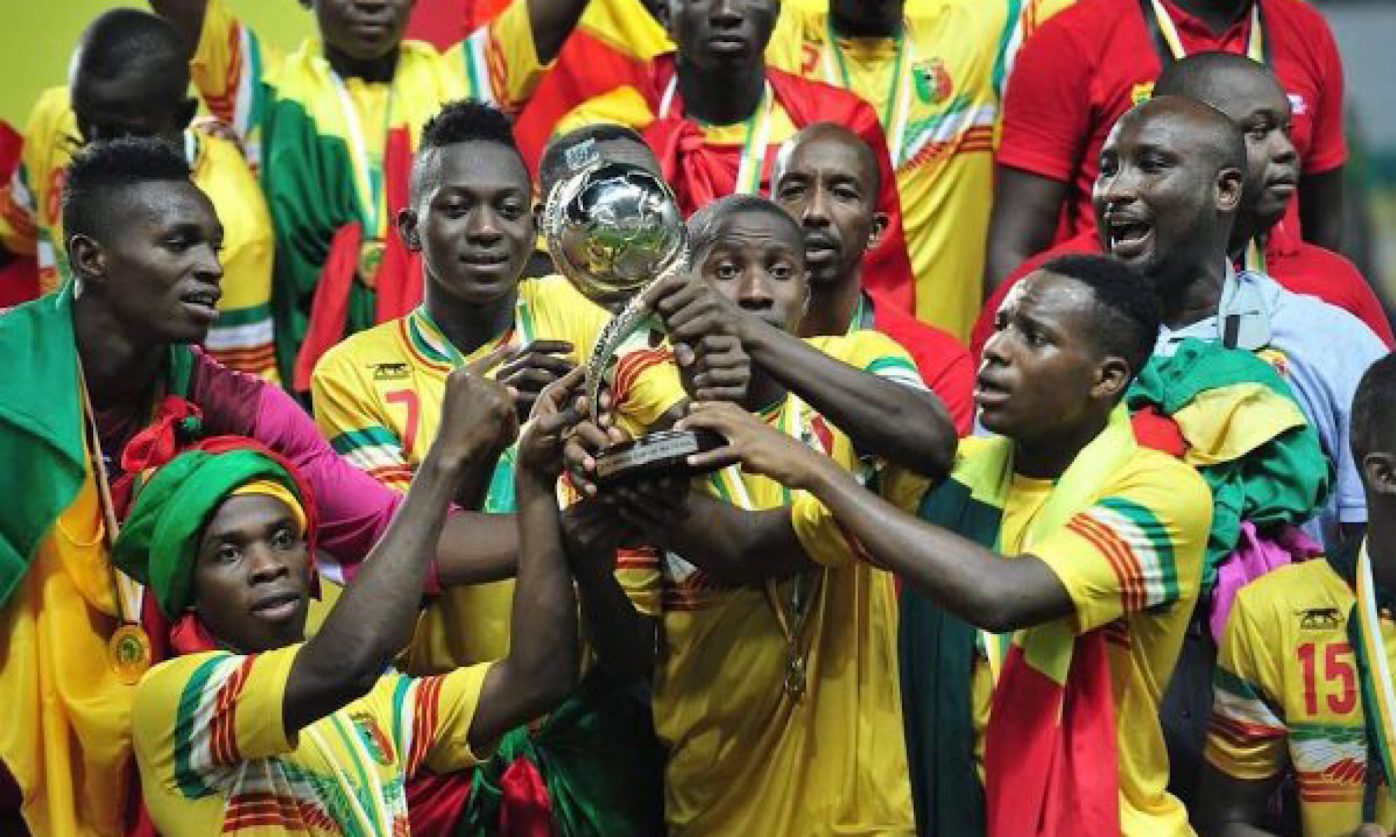 U20 Mali 2019 CAN