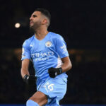 Riyad Mahrez rage buteur tottenham