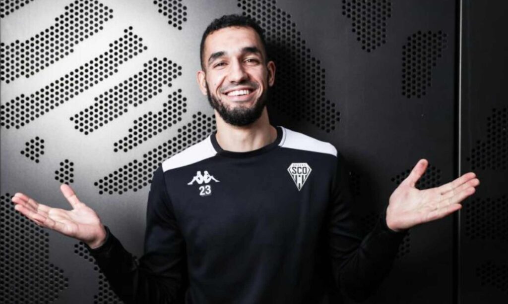 bentaleb sco angers sourire interview