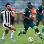 karaoui es setif amaZulu fc caf cl defaite durban