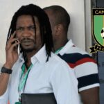 rigobert song cameroun selectionneur lions