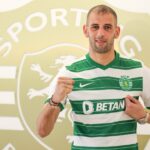 slimani lion sporting retour