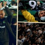 slimani public ovation sporting jose alvalade