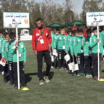 sonatrach tournoi jeunes petit fennec footb loisir formation