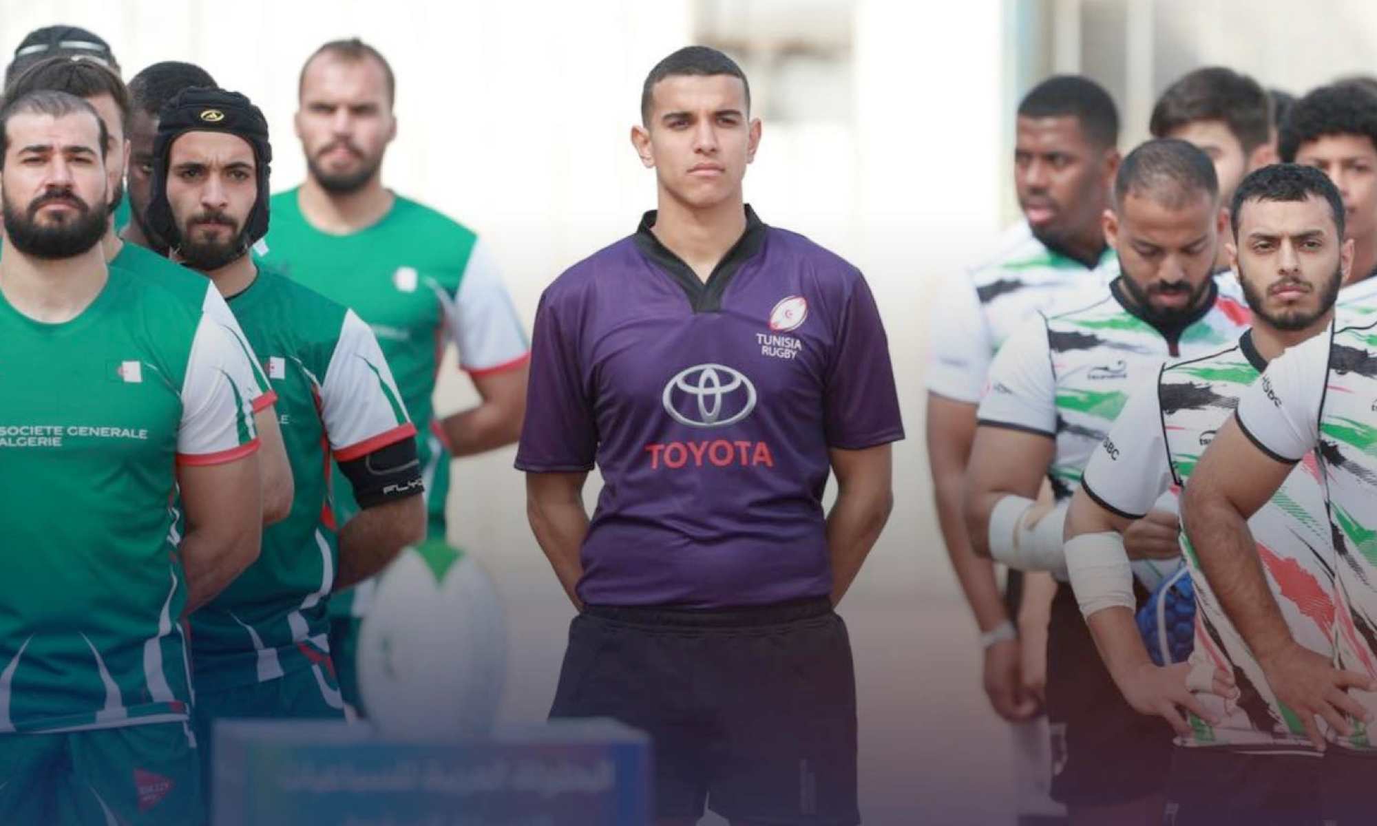 zaki amrani rugby a 7 nabeul algerie eau