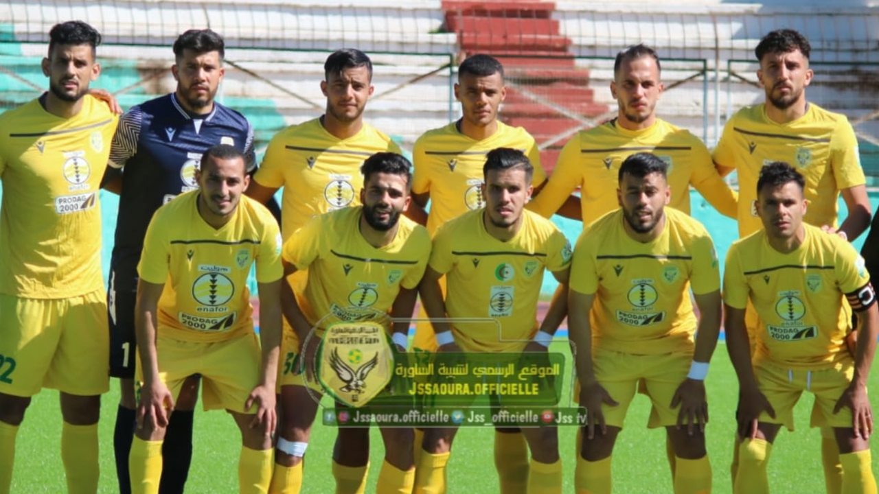 Ligue 1 JS Saoura