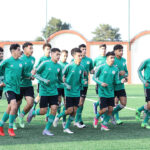 Selection algerienne U17