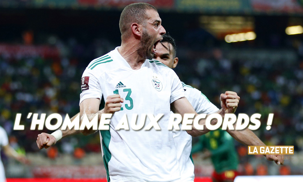 Slimani avant