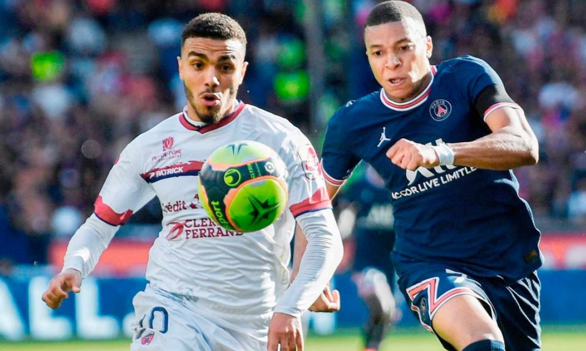 clermont akim zedadka mbappe