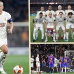 feghouli capitaine europa league camp nou barcelone galatasaray