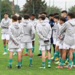 mourad slatni selection U18 gris