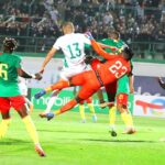 slimani onana duel cameroun tchaker drame elimination