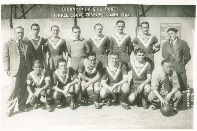 1941 finale coupe de france nordine ben ali