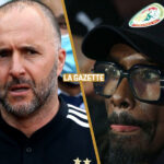 Belmadi vs cisse