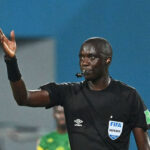 Gassama papa bakary arbitre controverse