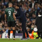 Slimani amorim ruben sporting cp clash