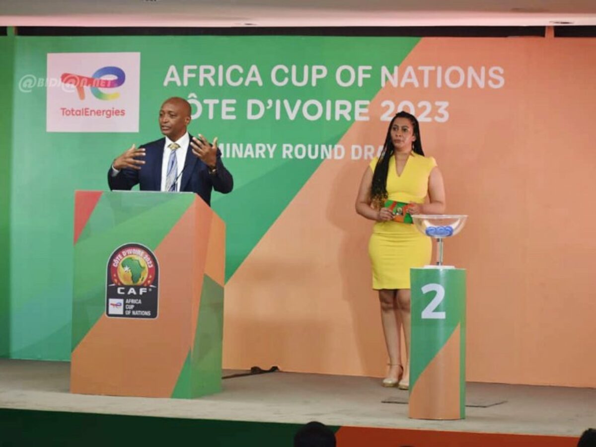 Coupe D Afrique 2023 Calendrier Can 2023: Tirage Au Sort Le 19 Avril Et Décalage Des Éliminatoires ?