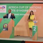 football tirage au sort du tour preliminaire de la can 2023 motsepe