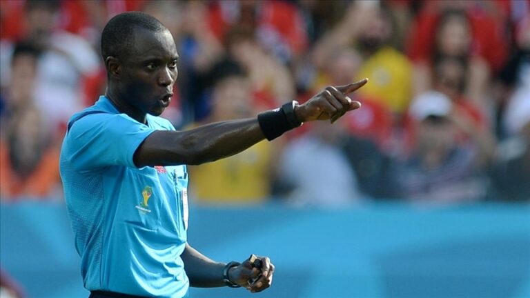 gassama bakary gambien arbitre corrompu