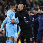 guardiola felicite mahrez heureux coach