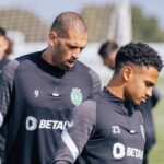 Slimani enerve sporting