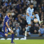 mahrez contre benzema dz Manchester City Real Madrid