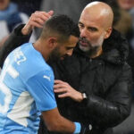 mahrez guardiola