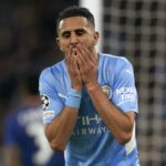 mahrez rate grosse occasion ldc real man city