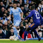 mahrez riyad duel manchester city real ferland mendy