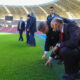 stade oran pelouse inspection jm Oran 2022