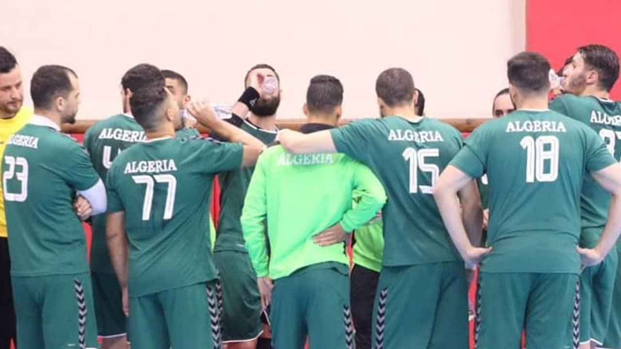 Algerie Handball