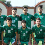 Algerie U23