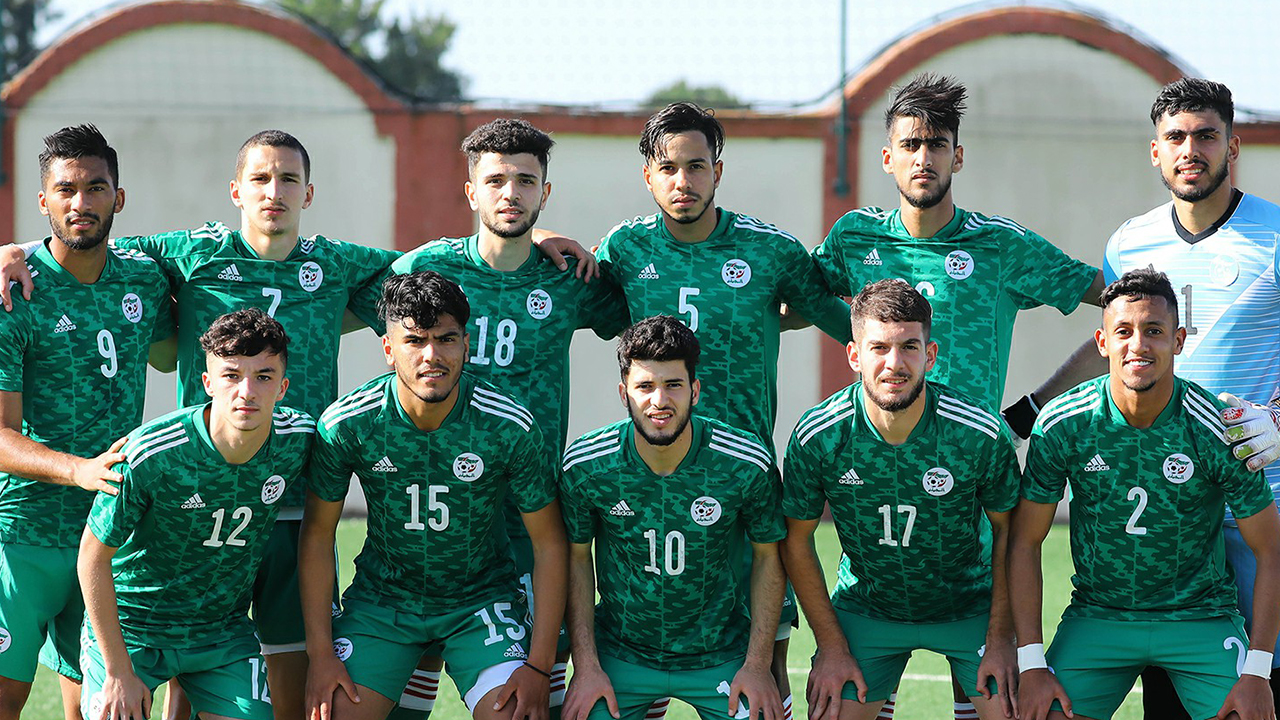 Algerie U23