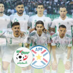 Algerie paraguay