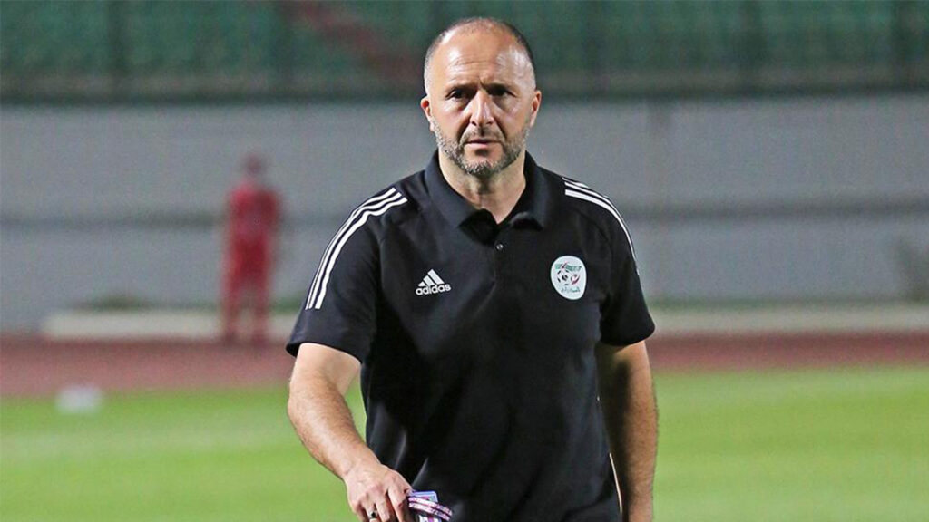 Djamel Belmadi