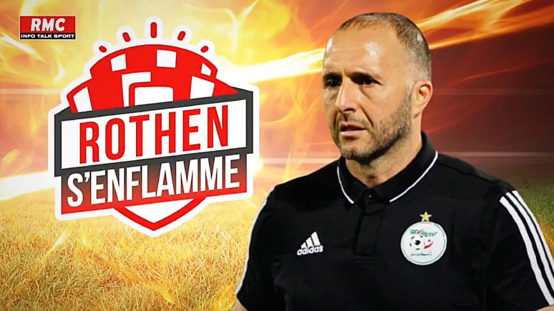 belmadi dans rothen senflamme