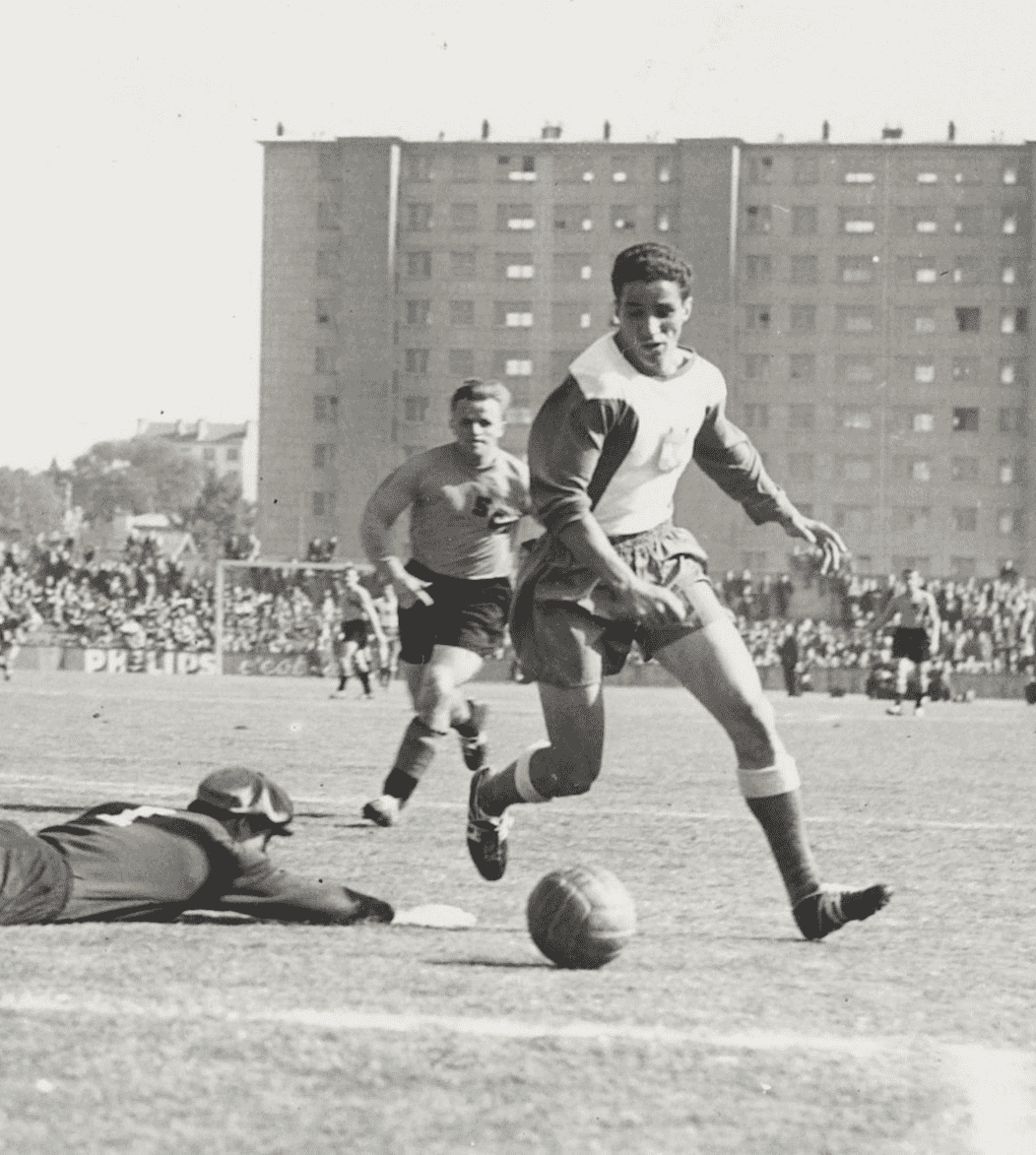 brahimi said toulouse 1957 dribble gardien angers coupe france