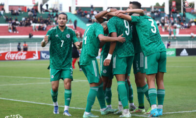 hadj moussa lens U23 groupe palestine