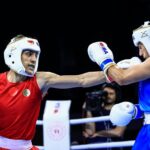 imane khelif championnat boxe istanbul 2022