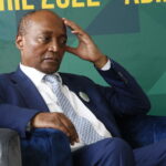 motsepe patrice caf president boss inquiet