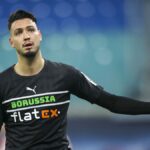 ramy bensebaini inquiet borussia