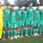 Algerie U20