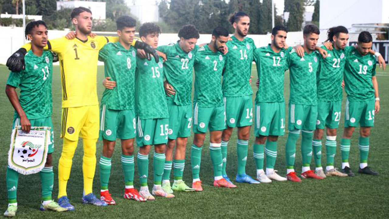 Algerie U20