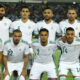 Algerie classement FIFA