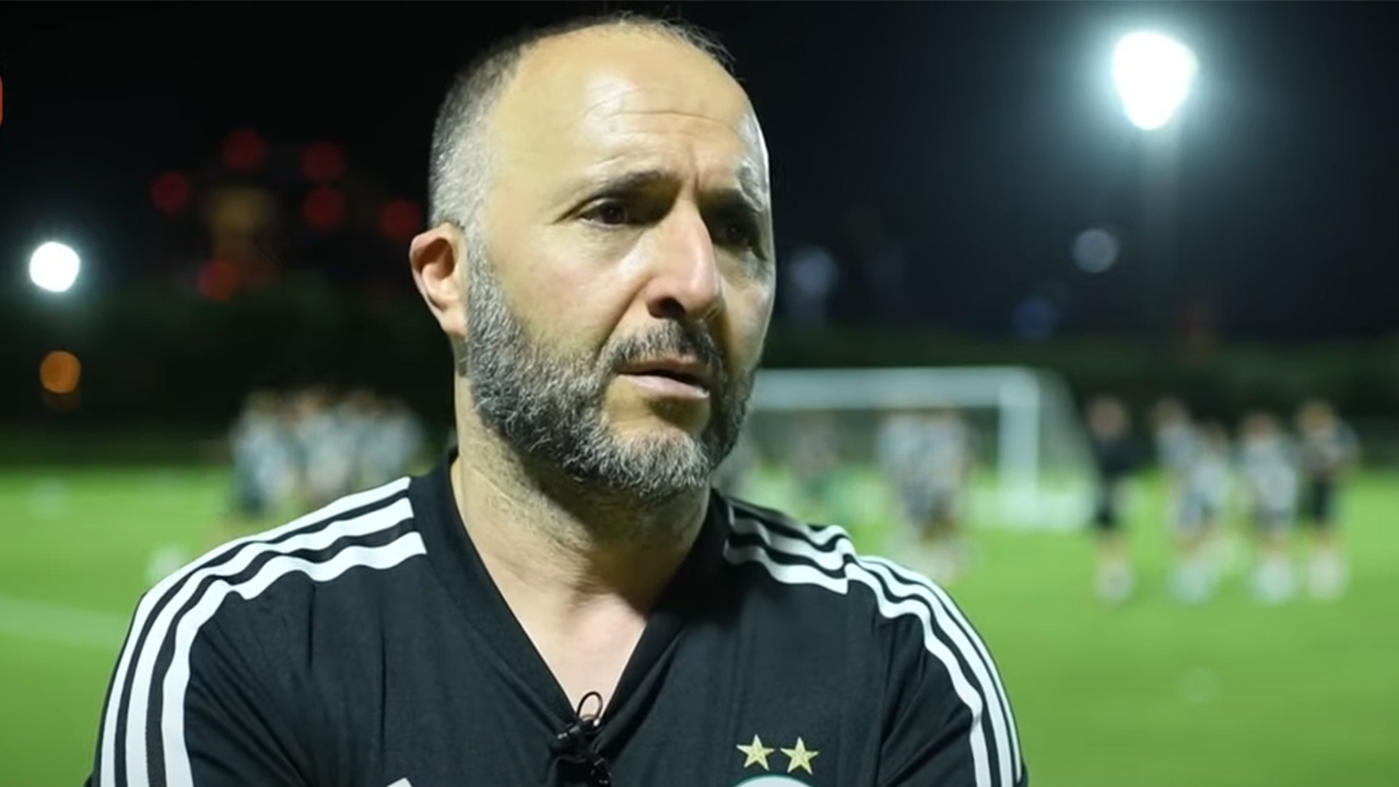 Djamel Belmadi