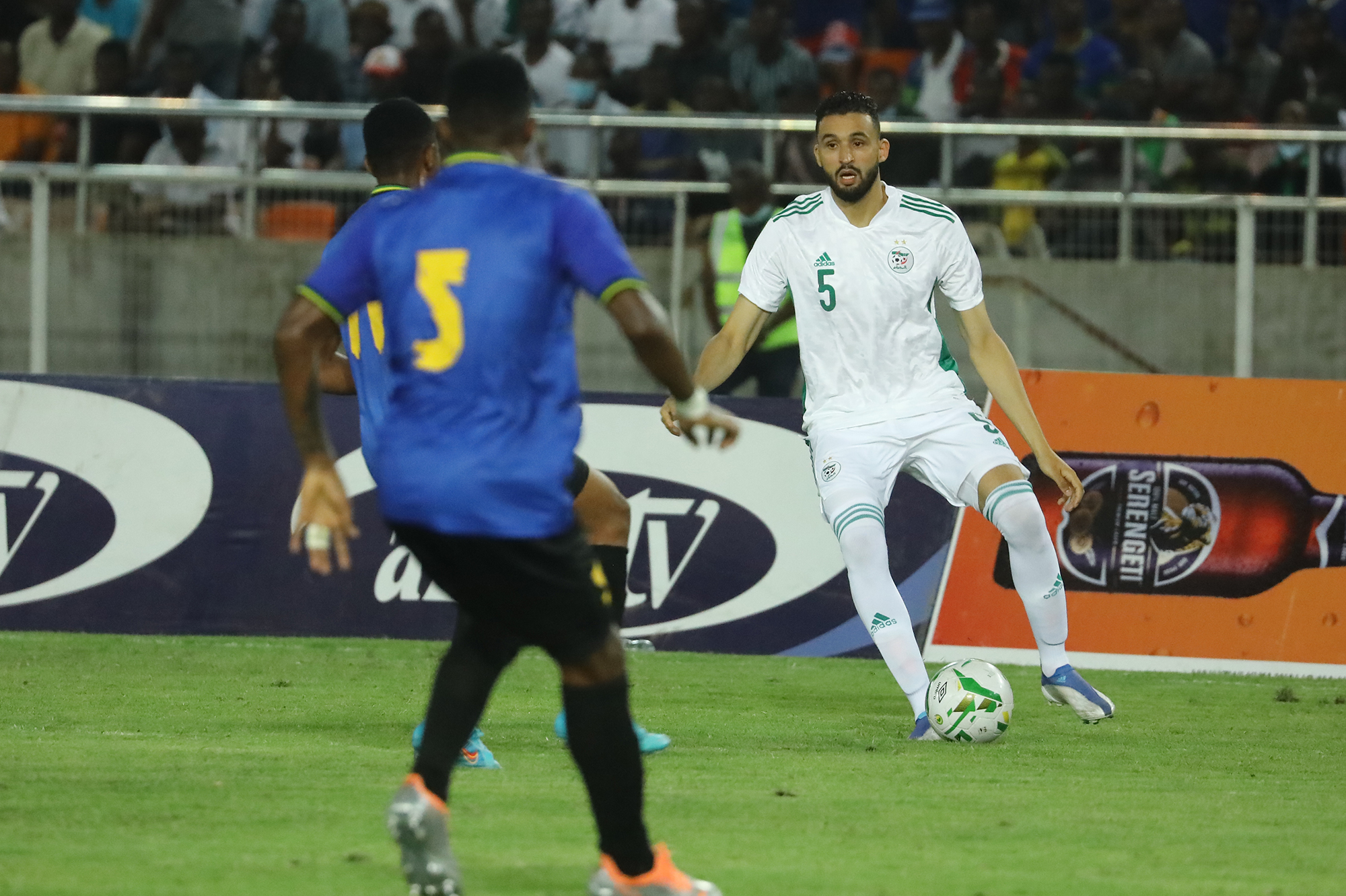 ahmed touba taifa stars tanzanie victoire 2 0 dar es salam juin 2022