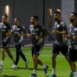 belaili ghezzal bennacer doha nocturne entrainement aspetar