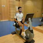 bensebaini velo doha Gym 5