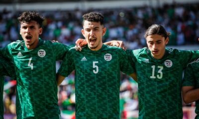 bounacer el aid Maroc Algerie U18 JM Oran 2022 sig